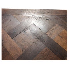 Antique French Oak - Versailles Panels - in Antique Reclaimed Wood