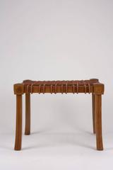 T.H. Robsjohn-Gibbings for Saridis of Athens Stool Model No. 14, Custom Order