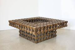 Moroccan Coffee Table, 20th Century