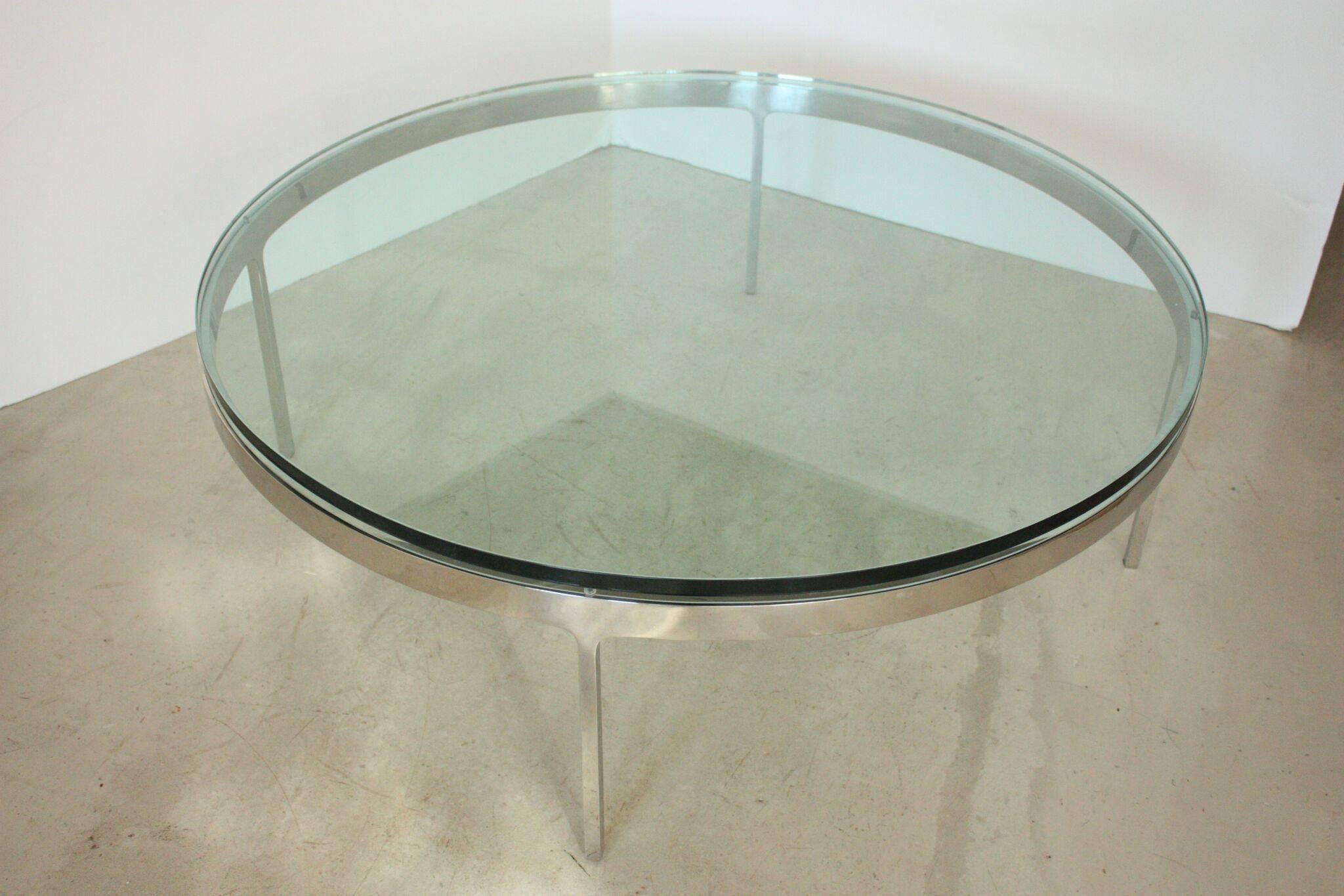 American Nicos Zographos Coffee Table