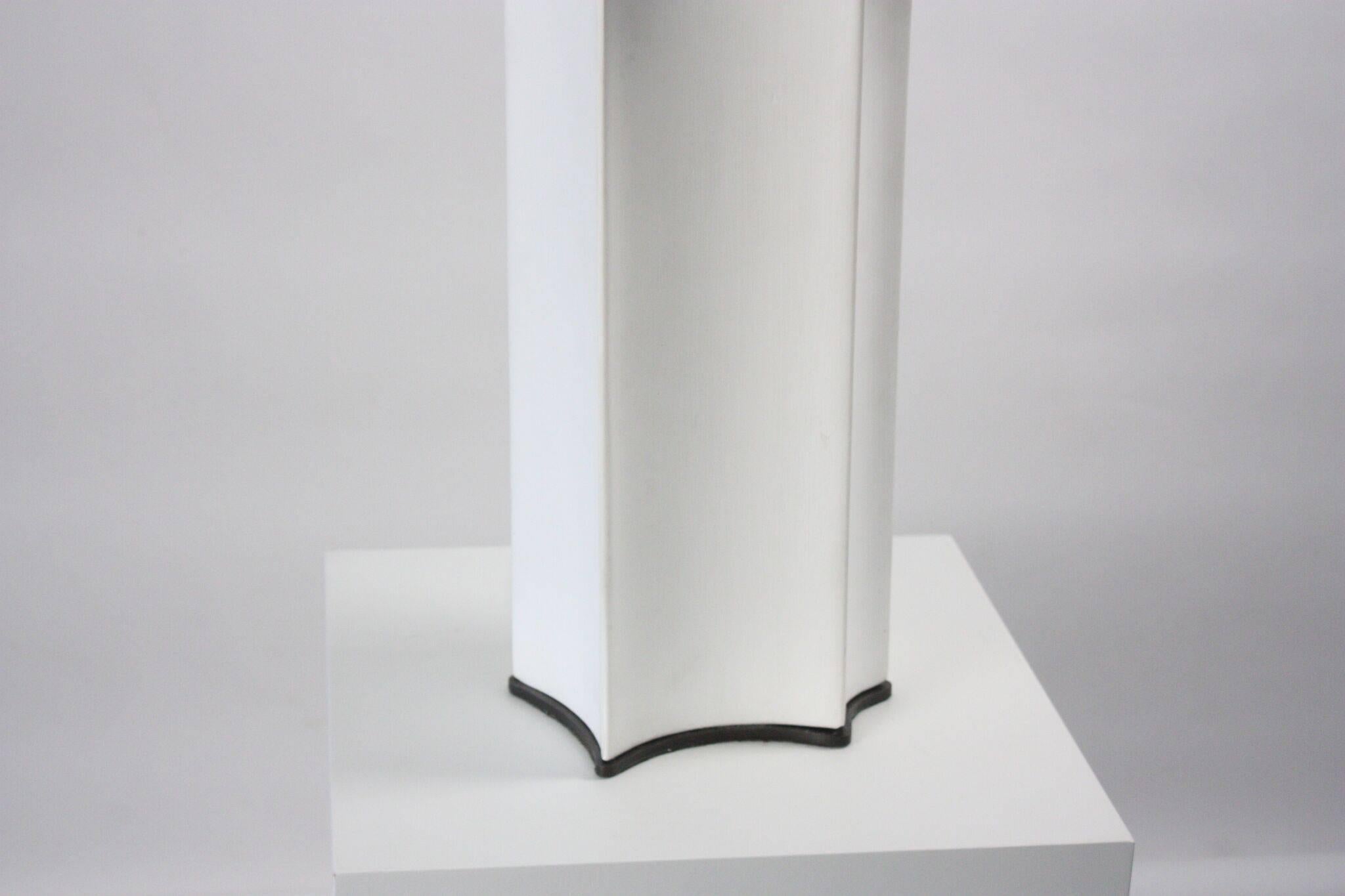 Modern Emily Summers Studio Line Contemporary, Plaster Lamp For Sale