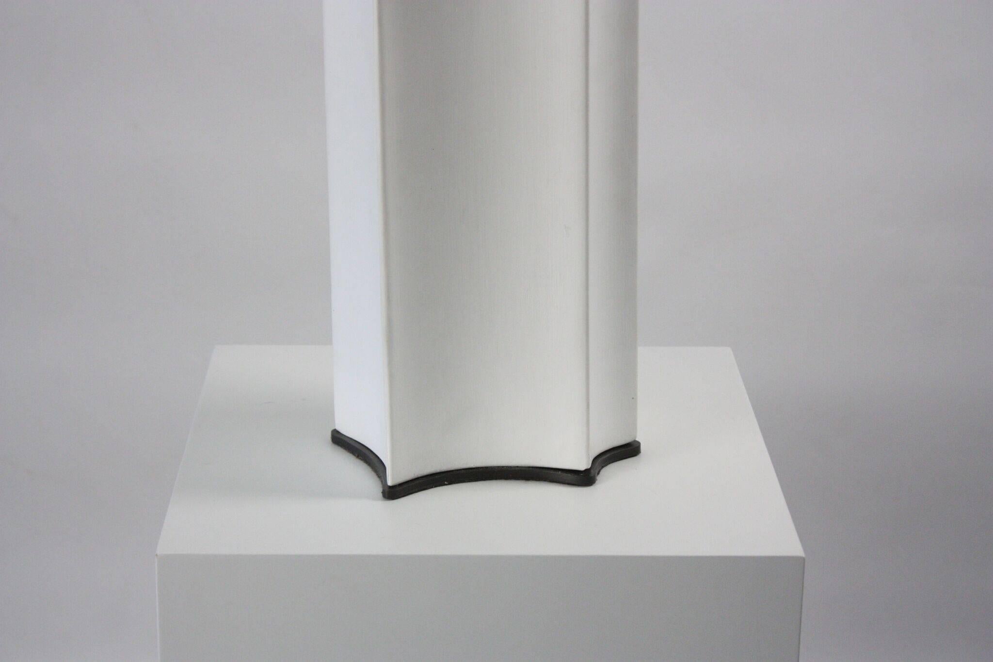 American Emily Summers Studio Line Contemporary, Plaster Lamp For Sale