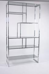 Etagere Attributed to Milo Baughman