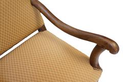 18th Century French Fauteuil High Back Chair