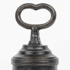 Viktorianischer Türwächter aus Gusseisen von Kenrick and Sons
