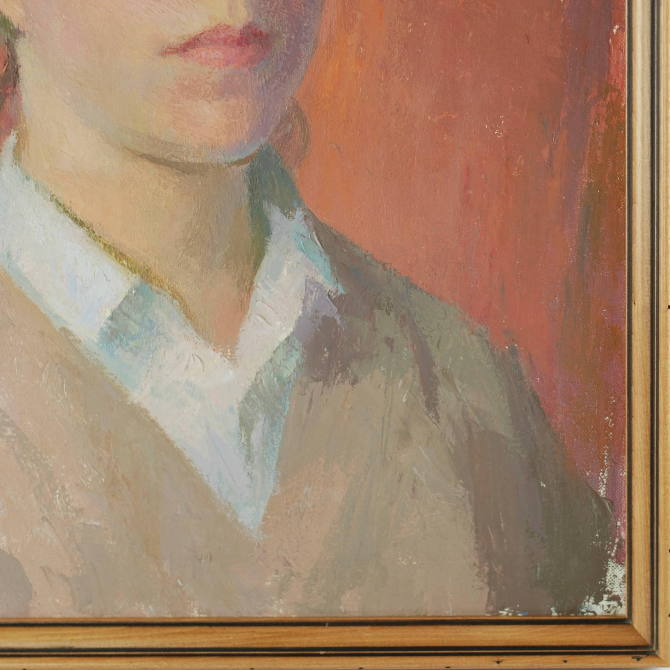 Other Henry Hensche Portrait of Jane