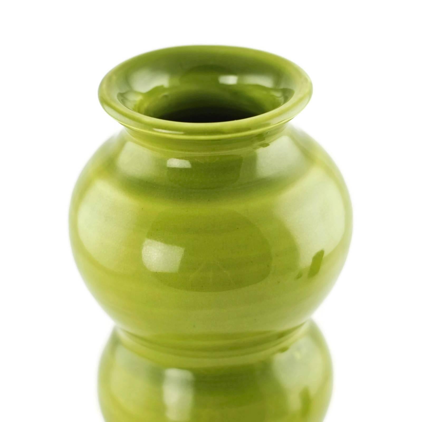 Mid-Century Modern Midcentury, Italian, Alvino Bagni for Raymor Ceramic Vase