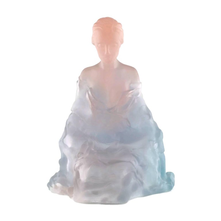 Kabuki in Pink by Marie-Paule Deville Chabrolle 375 ex