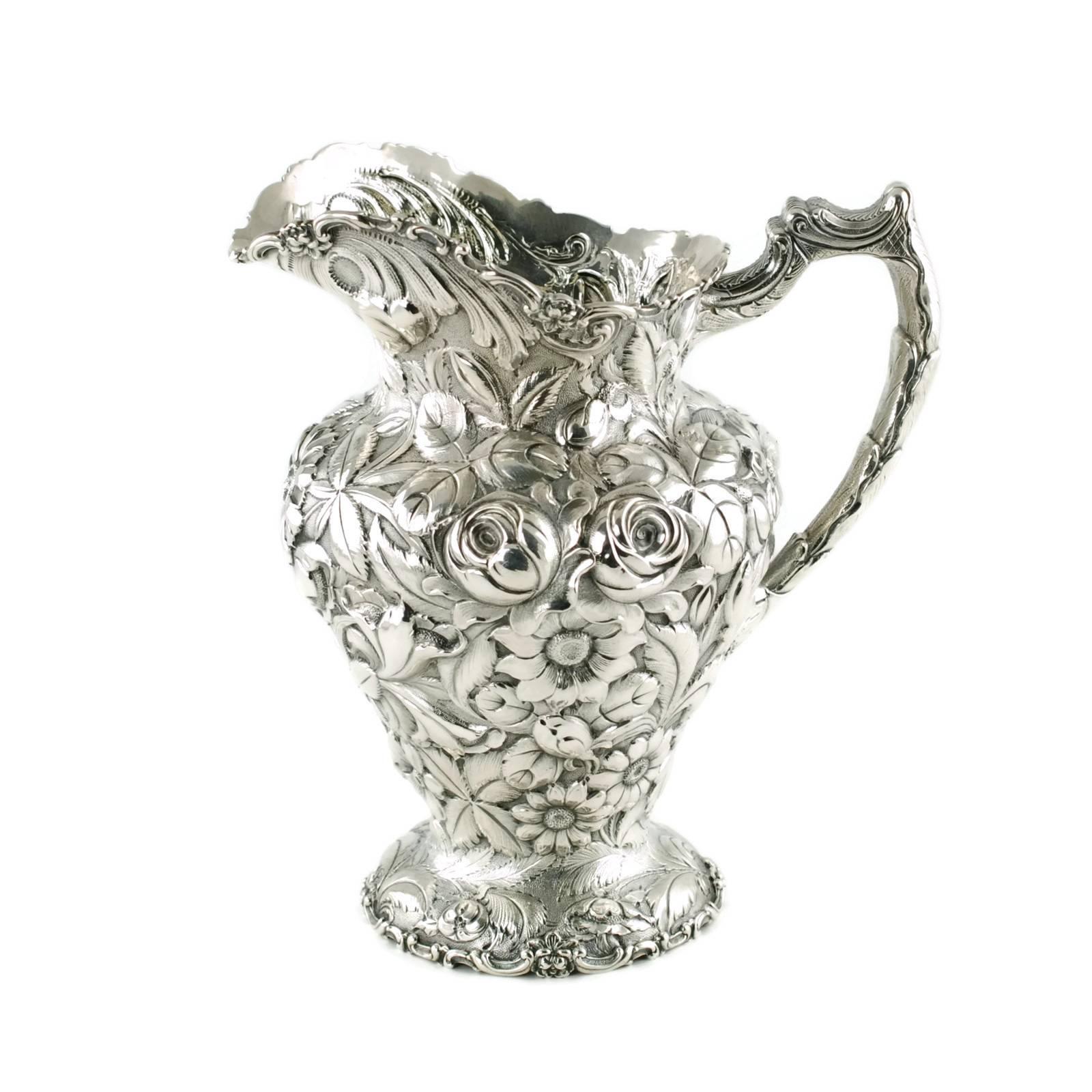stieff us sterling silver antiques