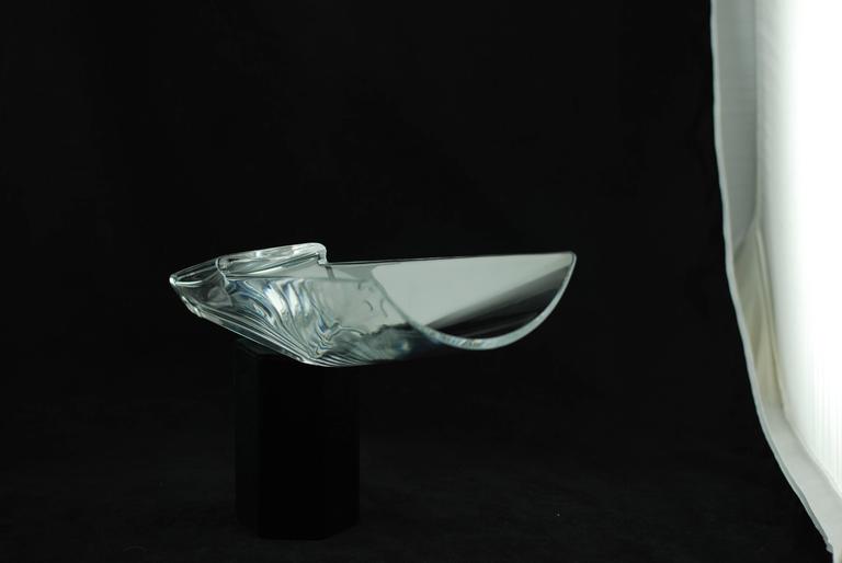 Baccarat DIVAクリスタル花瓶 Original design vase - DIVA - Baccarat