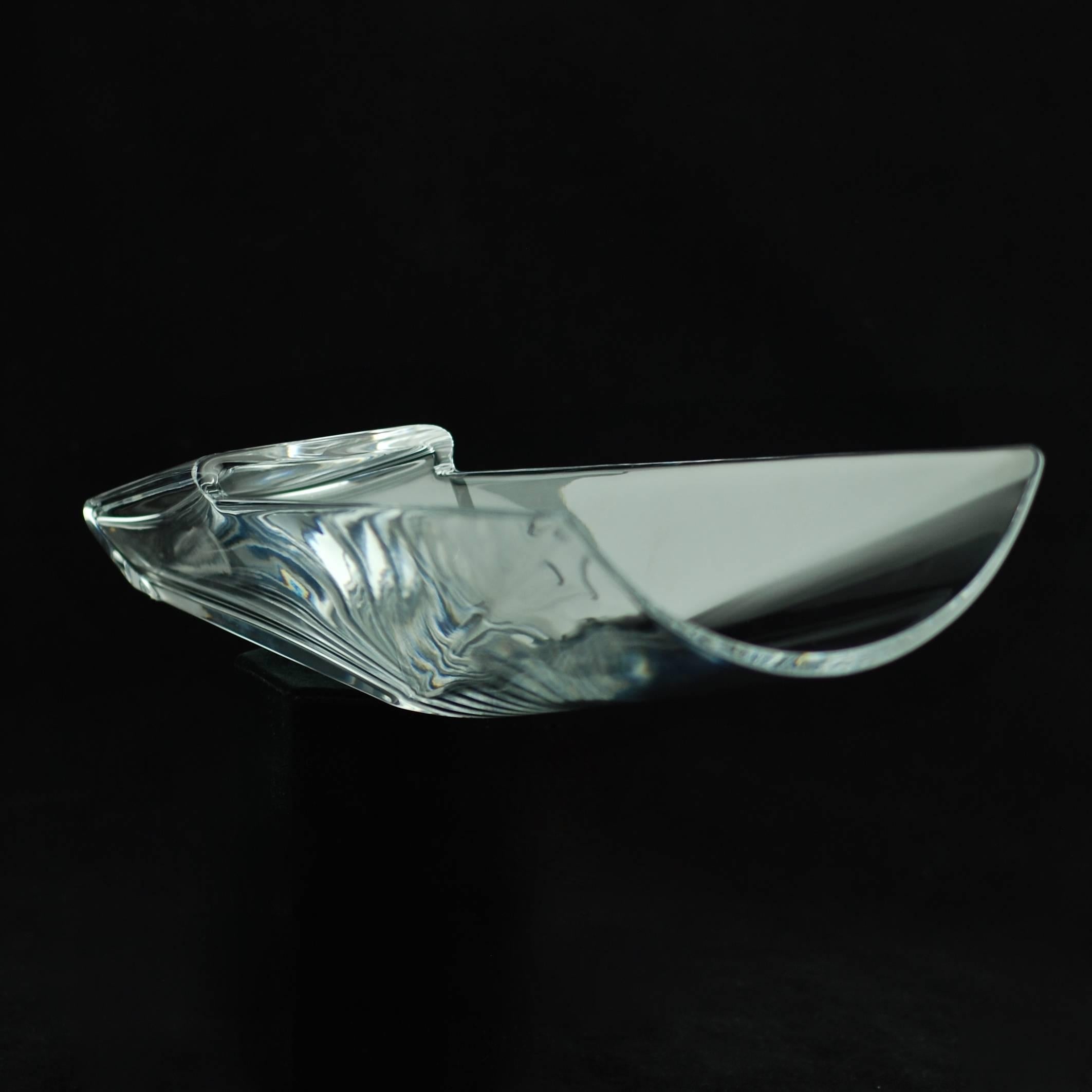 Modern Baccarat Crystal 