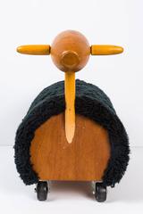 Wood and Wool Sheep by Creative Playthings