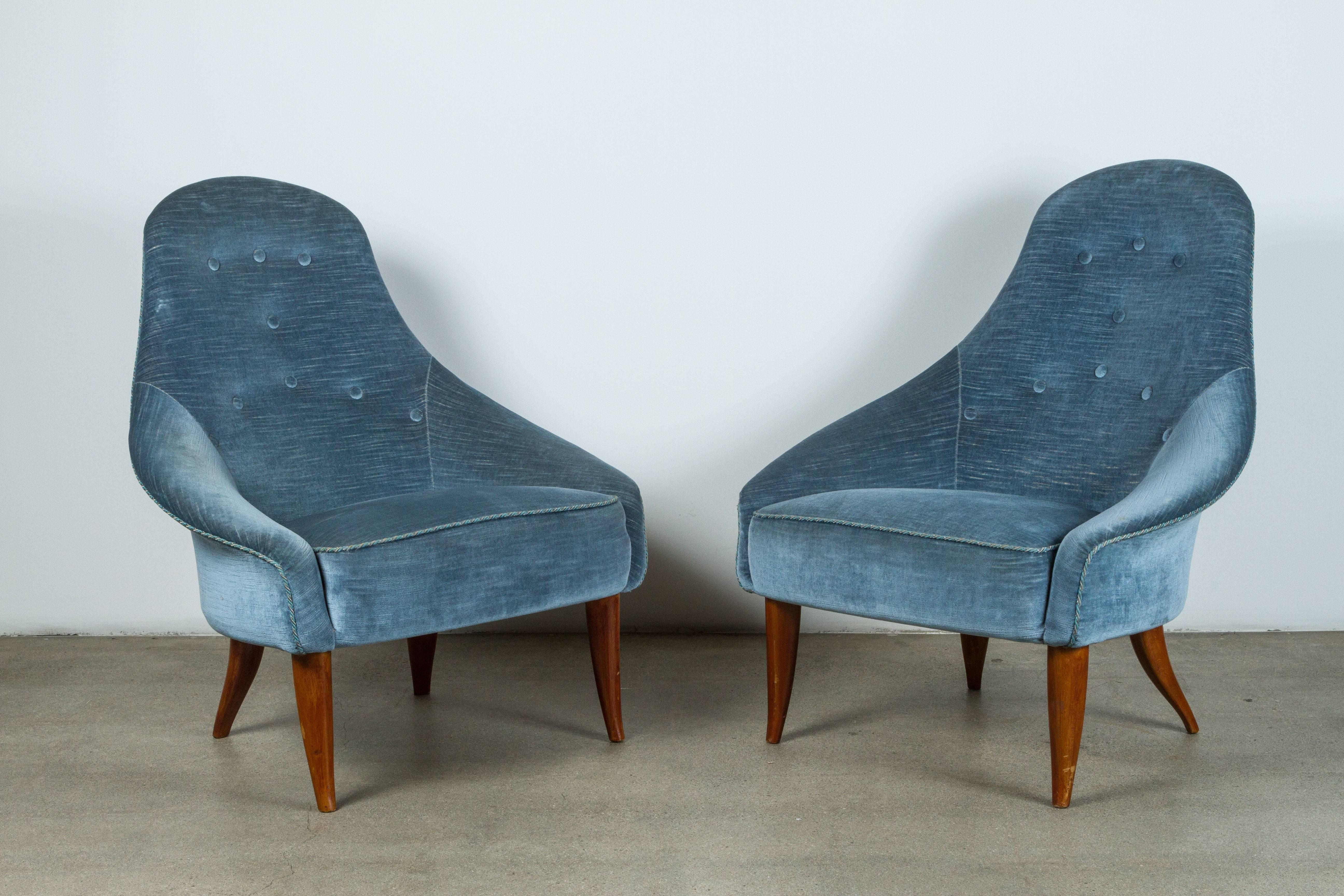Eva Chairs by Kerstin Hörlin-Holmquist 3