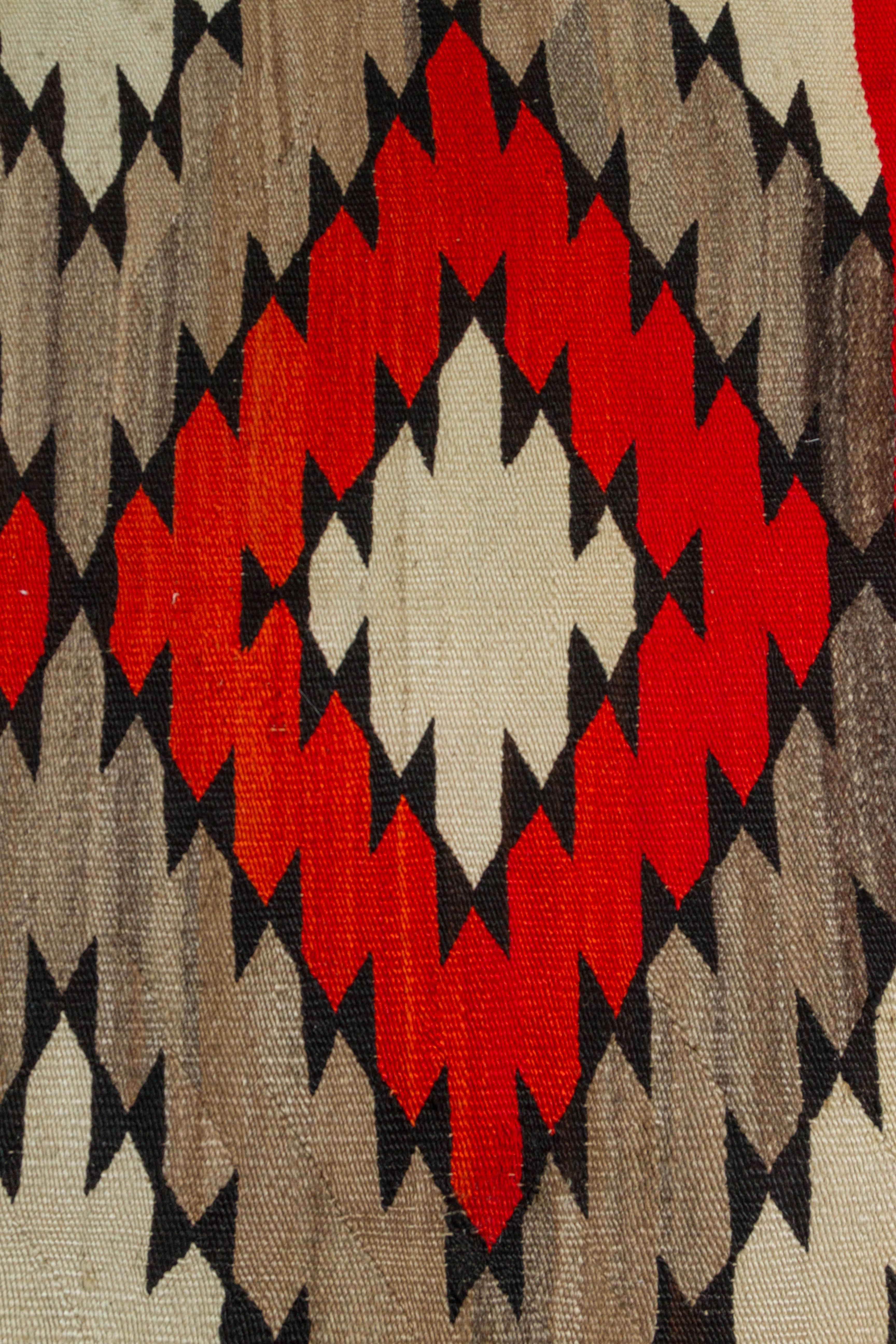 Native American Vintage Navajo Rug/Blanket