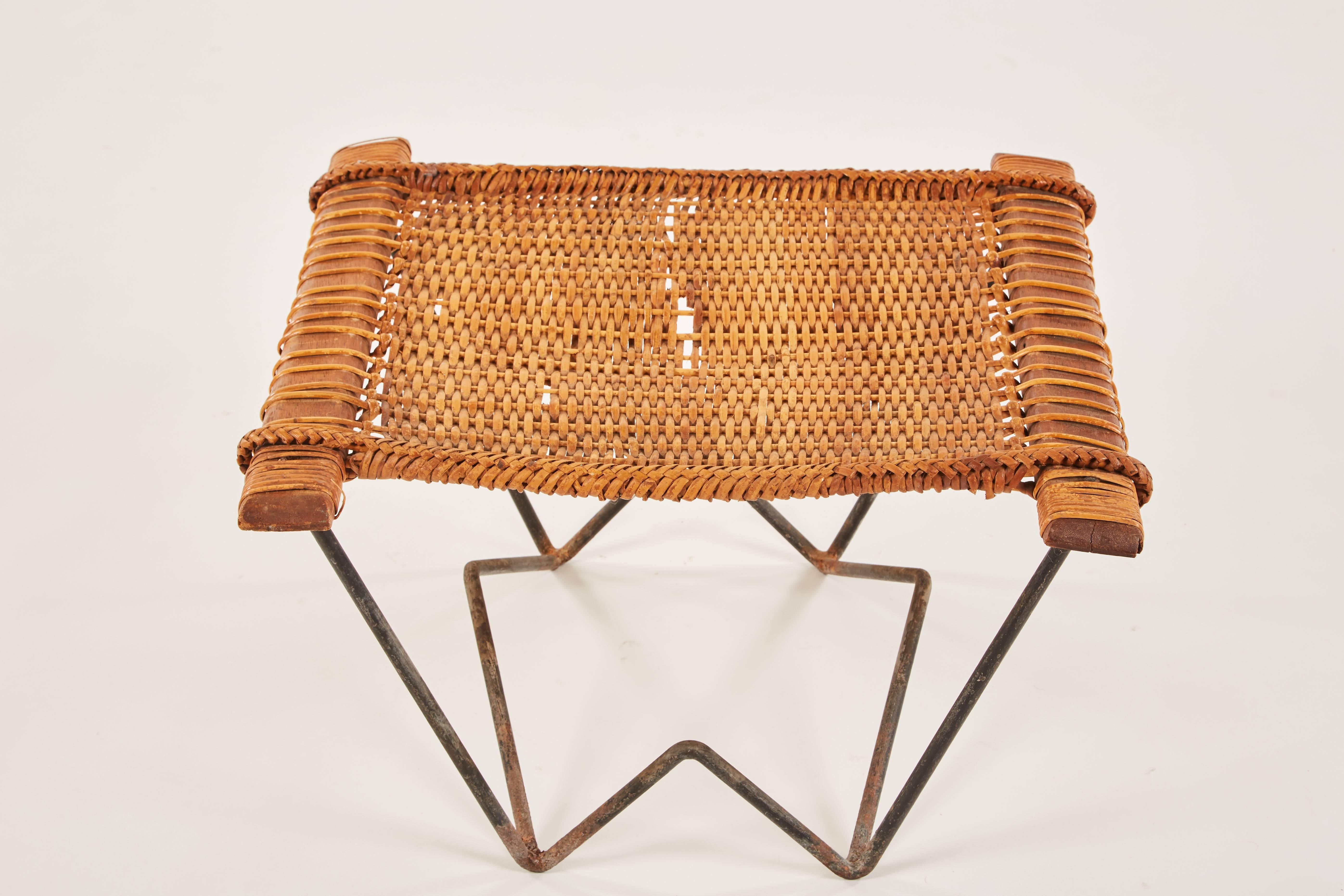 Duyan Lounge Chair and Ottoman by John Risley 3