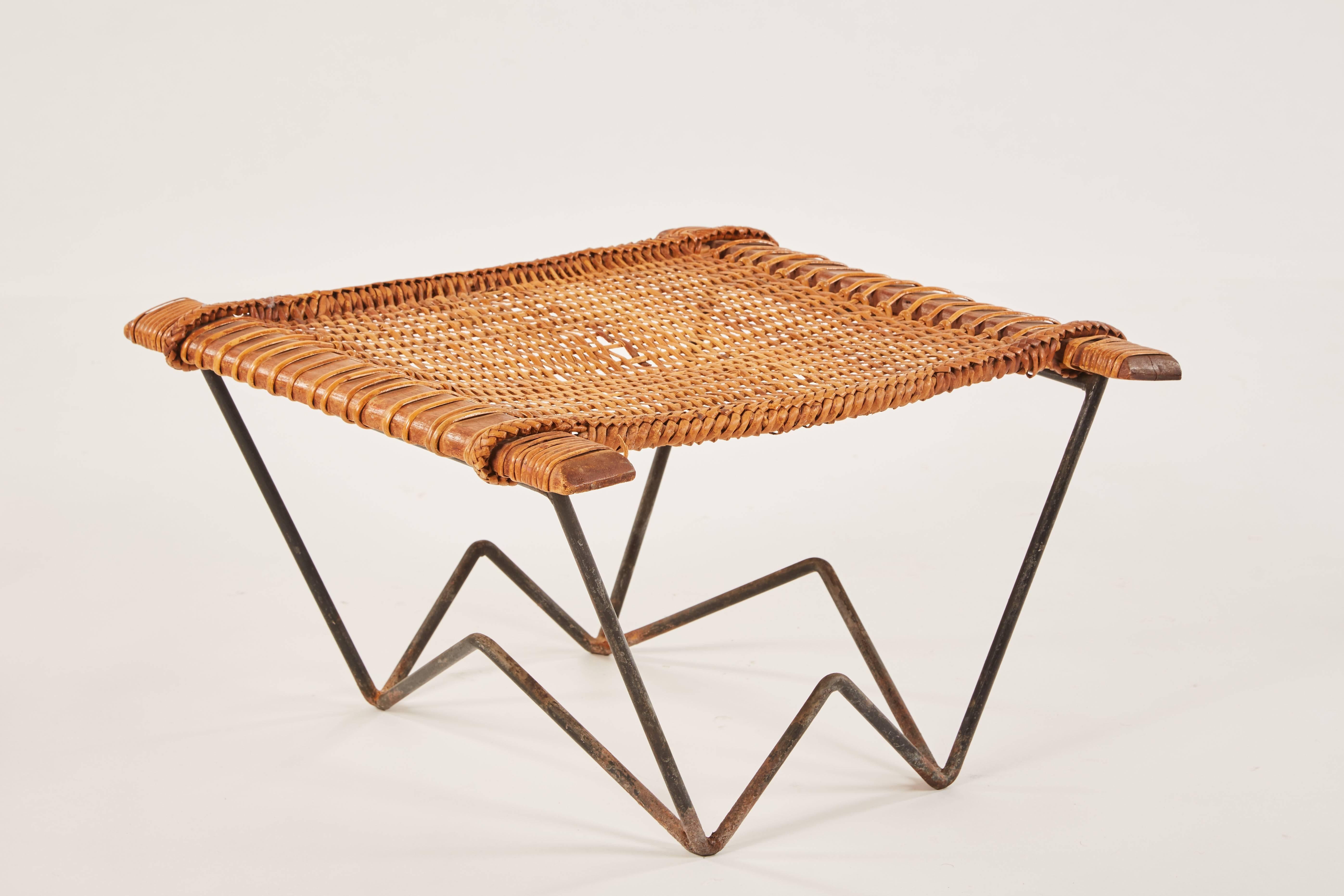 Duyan Lounge Chair and Ottoman by John Risley 2