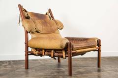 Inca Lounge Chair by Arne Norell