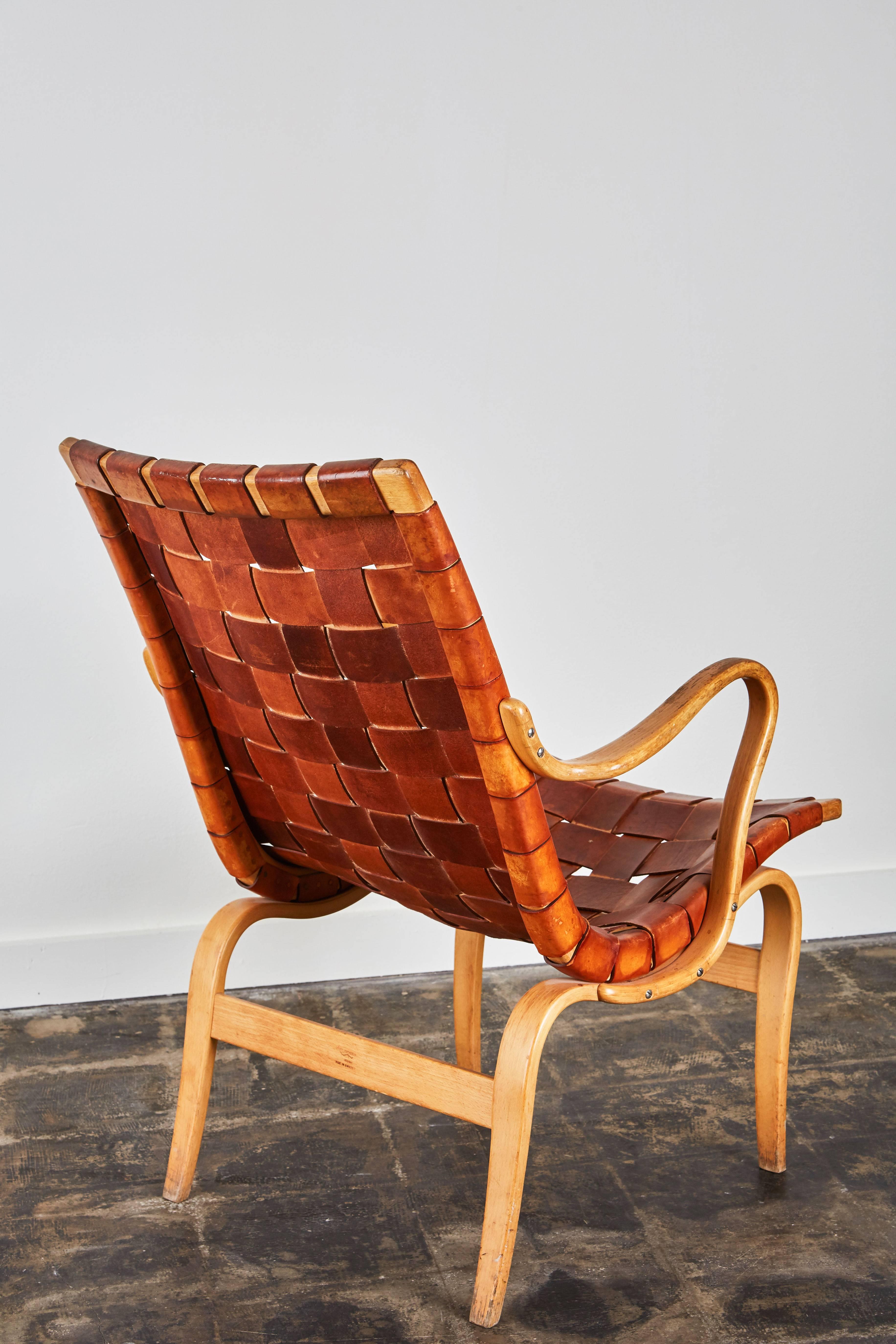 bruno mathsson chair