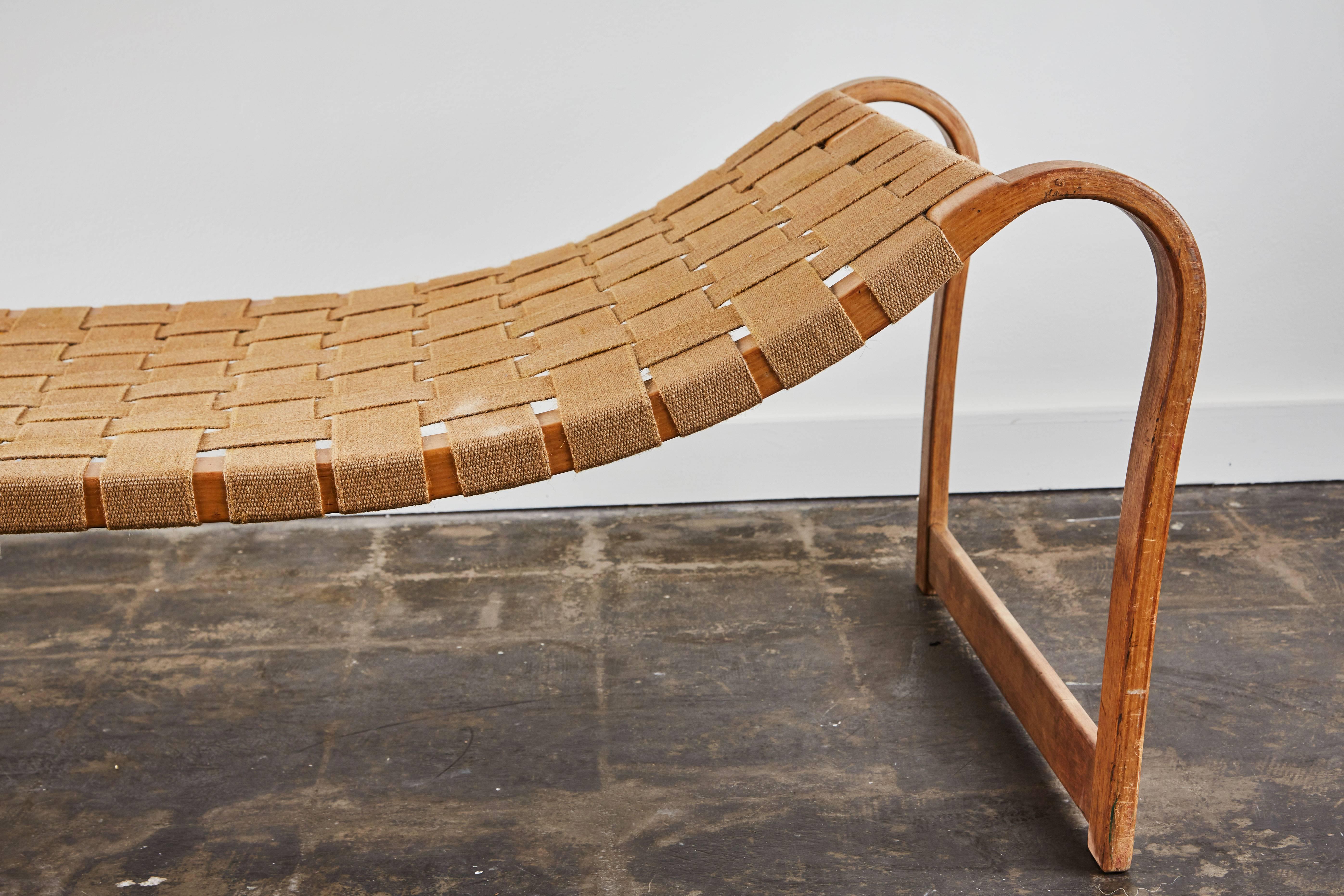 Rare Daybed by Bruno Mathsson 1