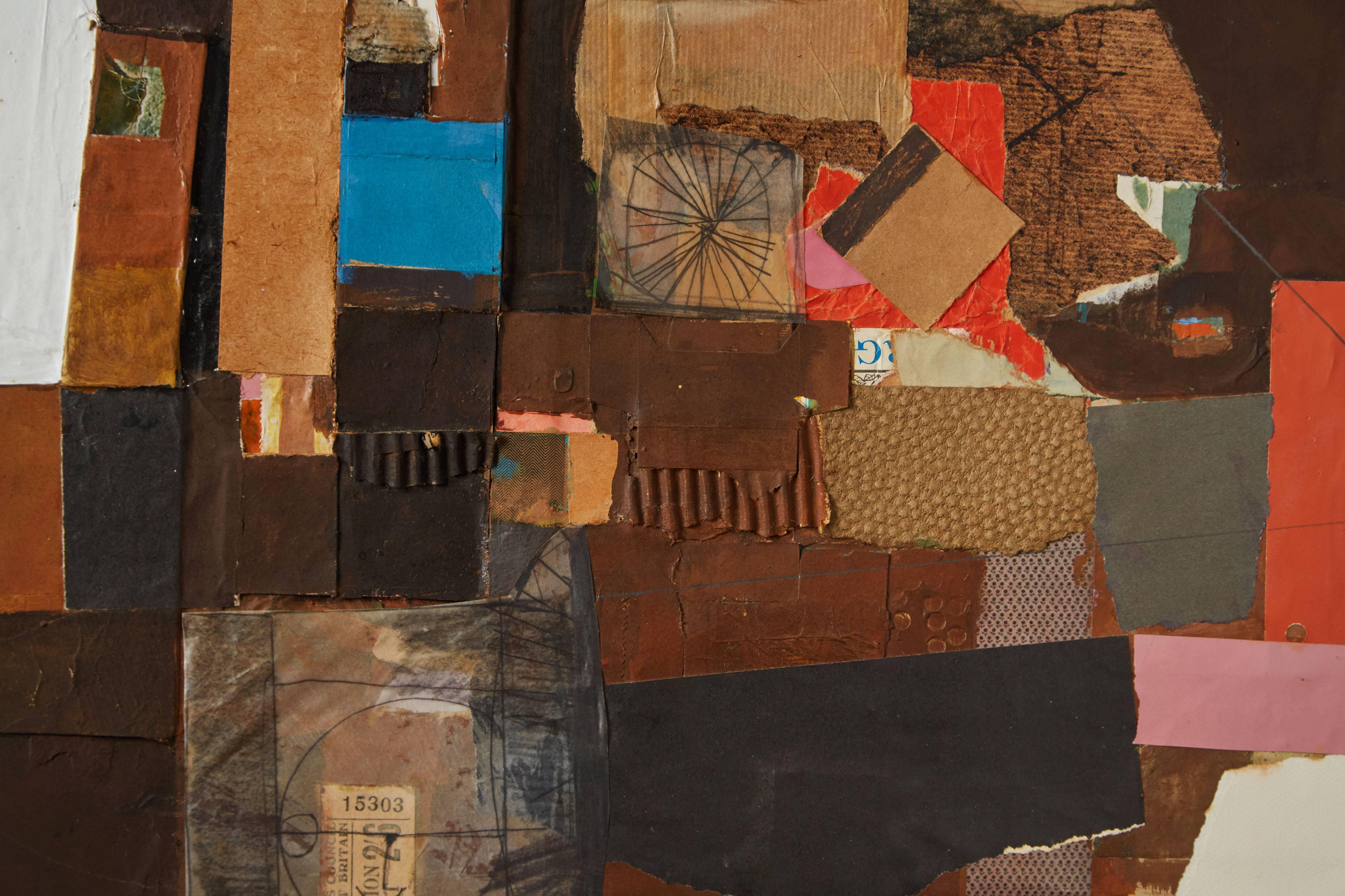 American Modernist Collage