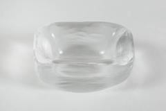 Glass Bowl by Vicke Lindstrand for Orrefors