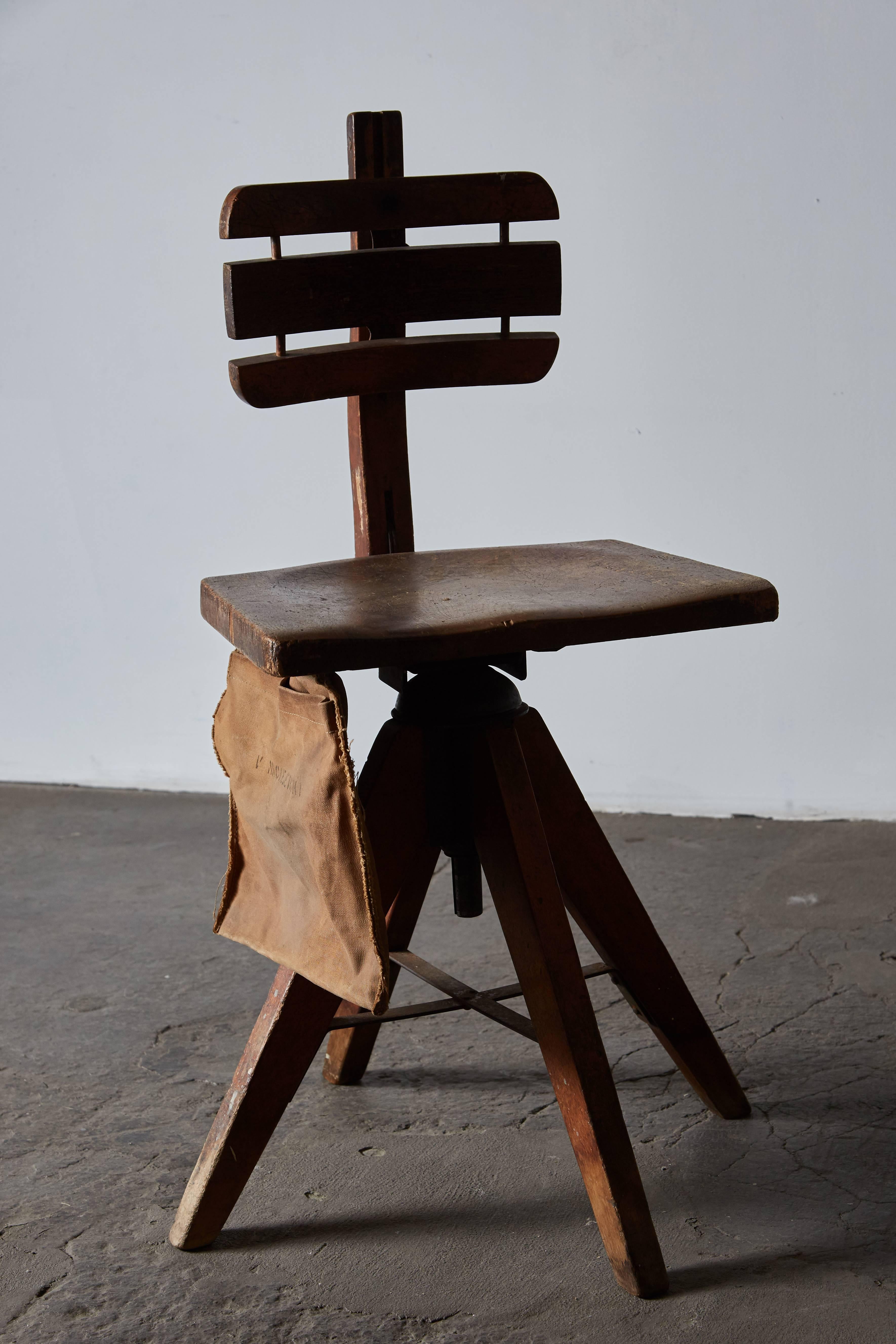 artists stool
