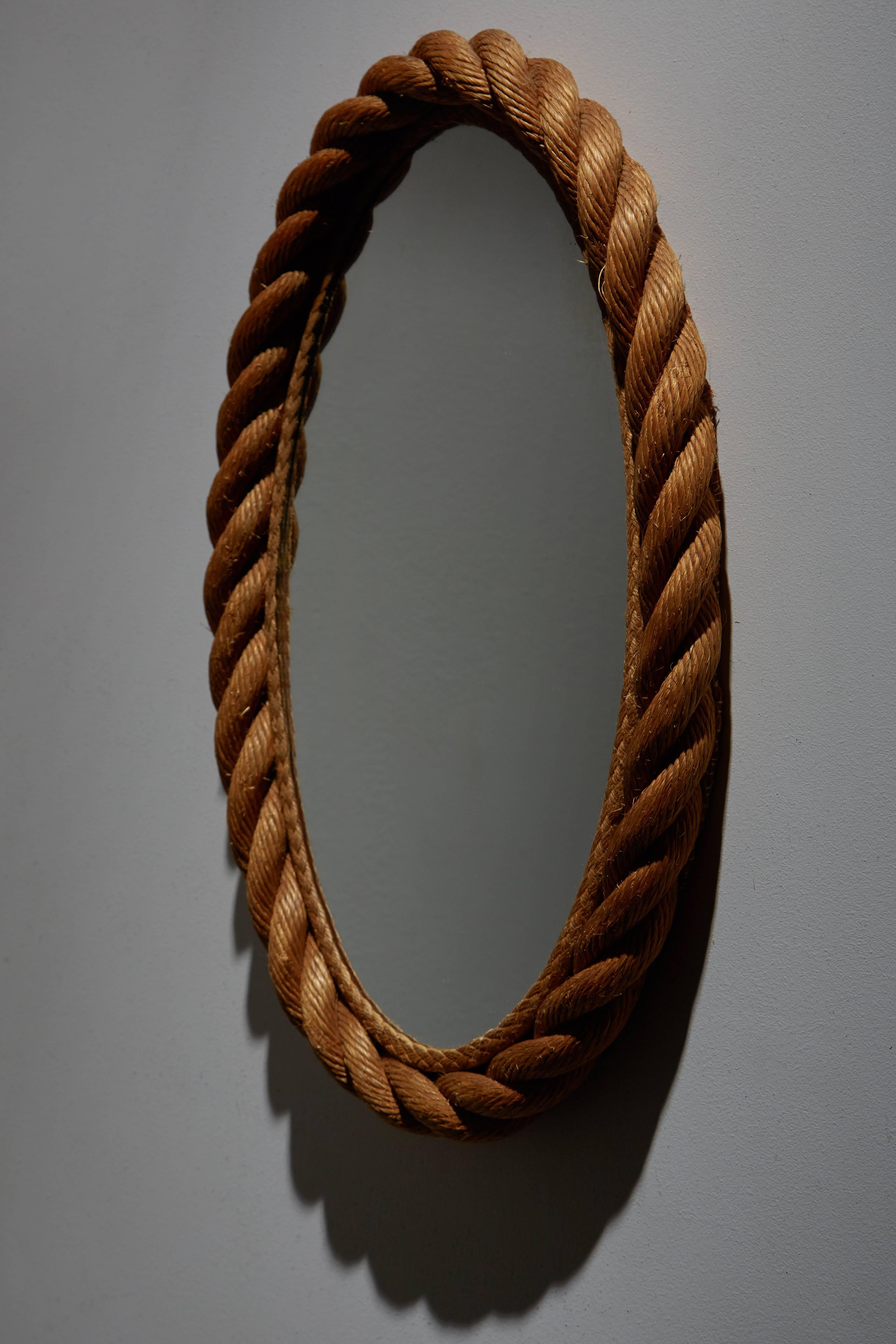 rope oval