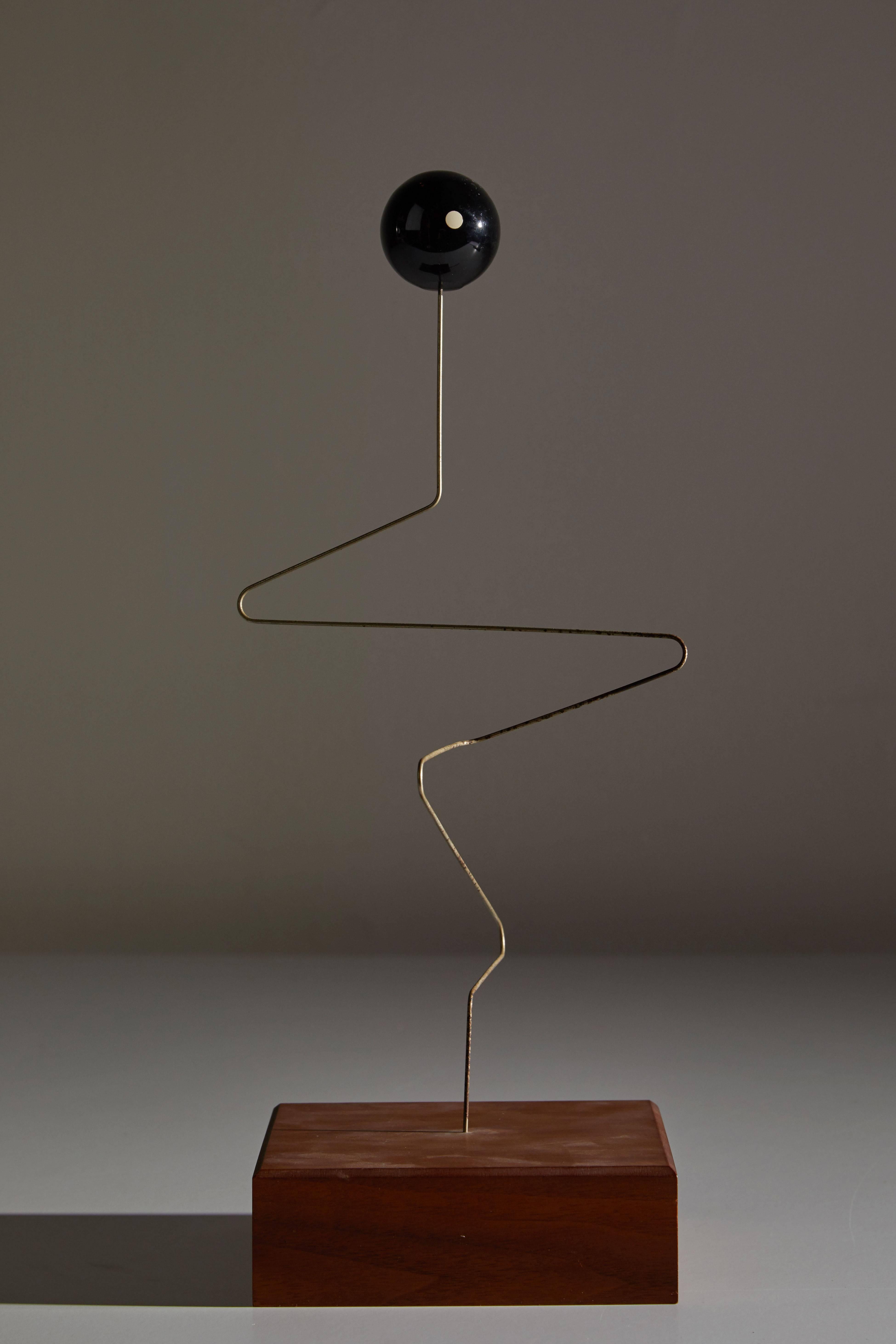 Modernist Kinetic Sculpture In Good Condition In Los Angeles, CA