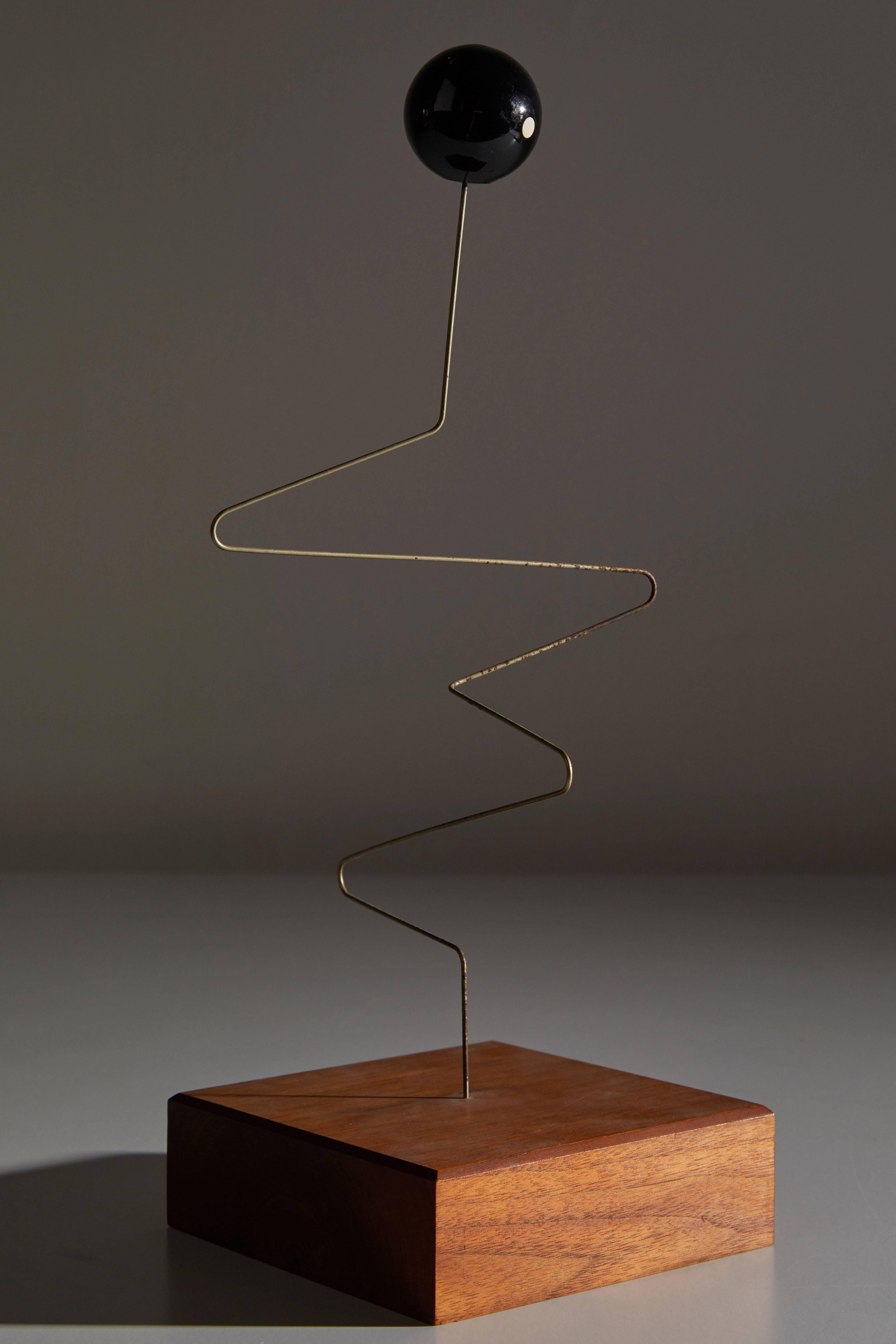 Mid-20th Century Modernist Kinetic Sculpture