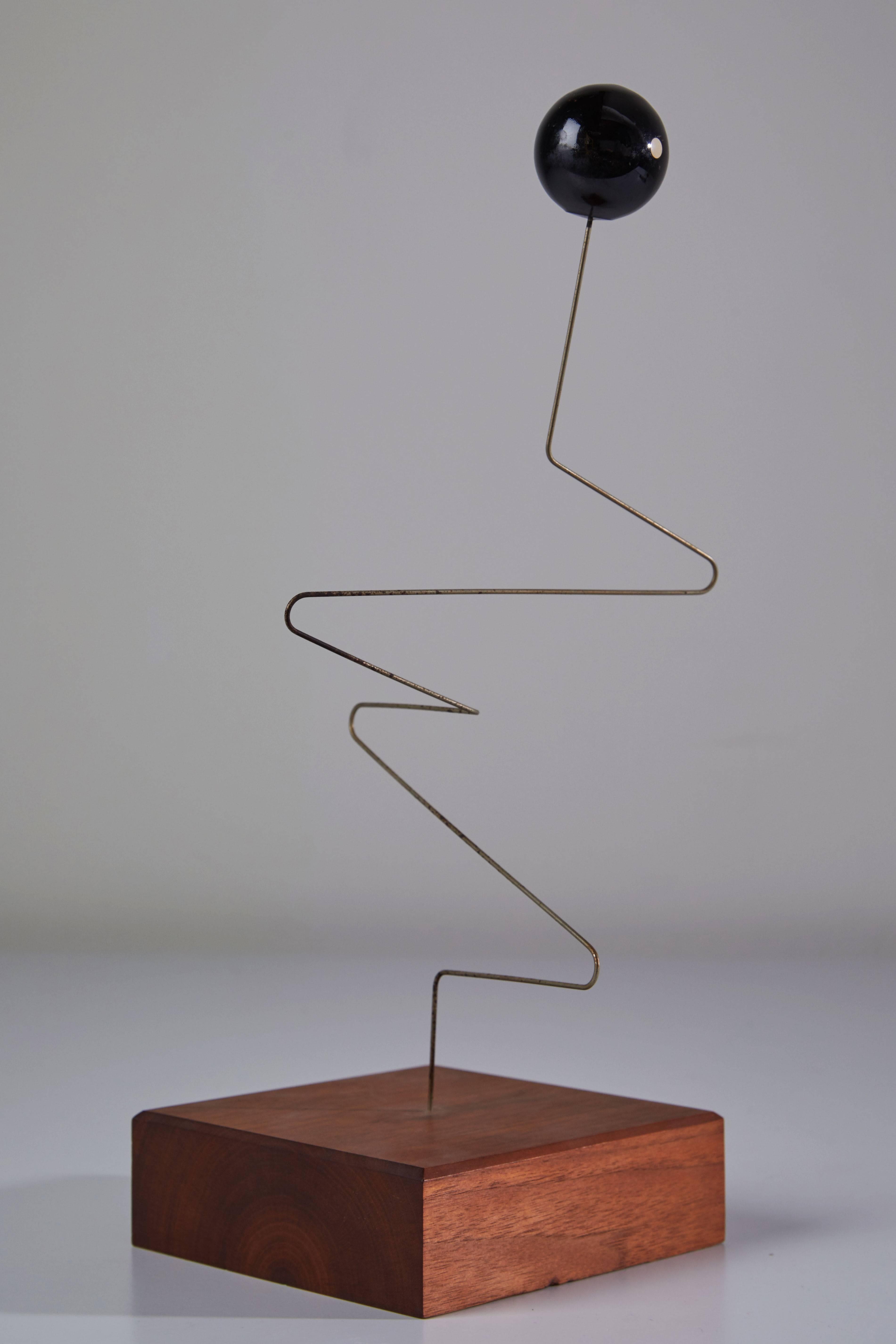 American Modernist Kinetic Sculpture