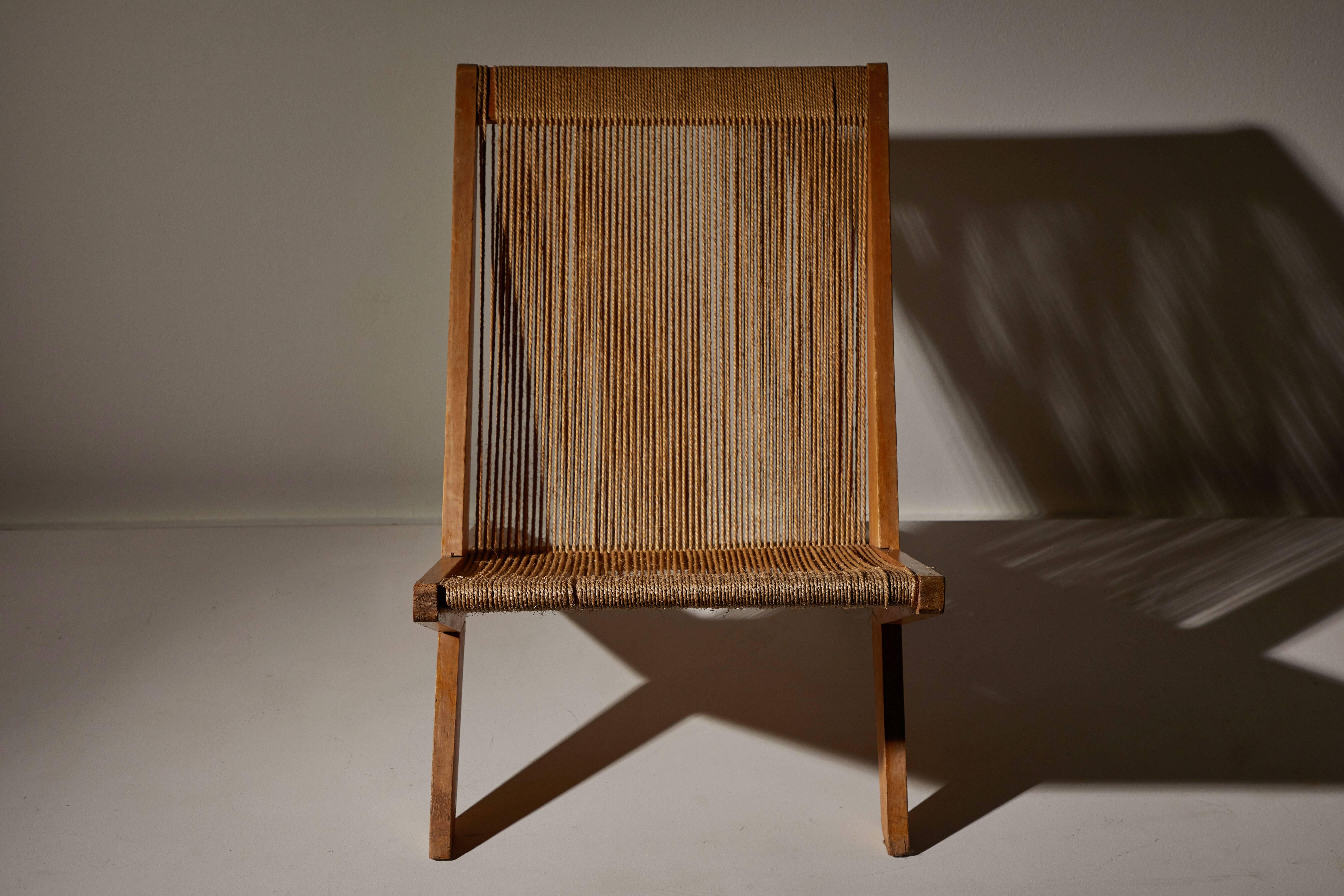 poul kjaerholm lounge chair