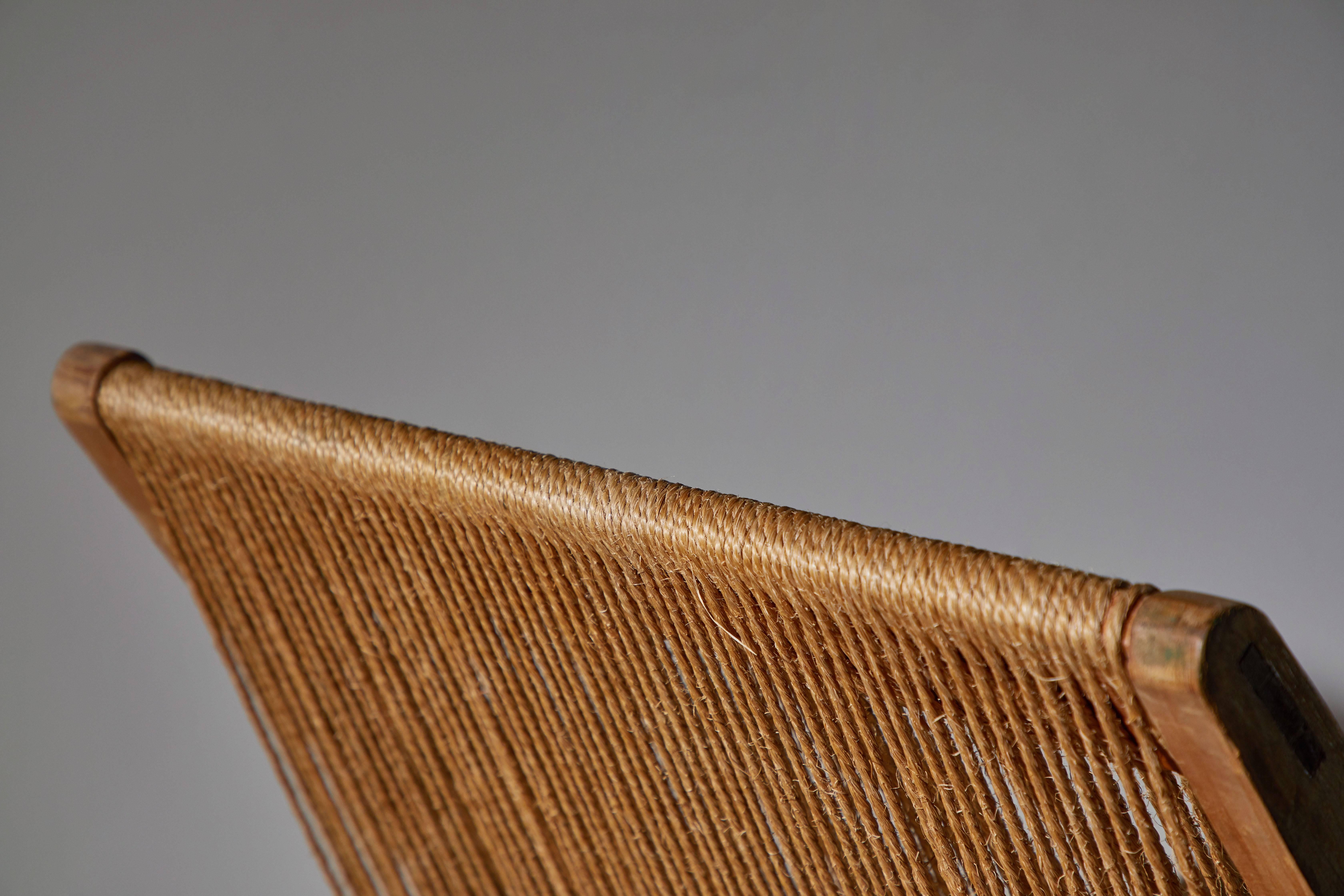 Mid-20th Century Snedkerier Lounge Chair by Poul Kjaerholm and Jørgen Høj