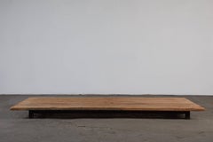 Cansado Low Bench by Charlotte Perriand
