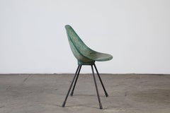 Fiberglass Chair by Jean-René Picard