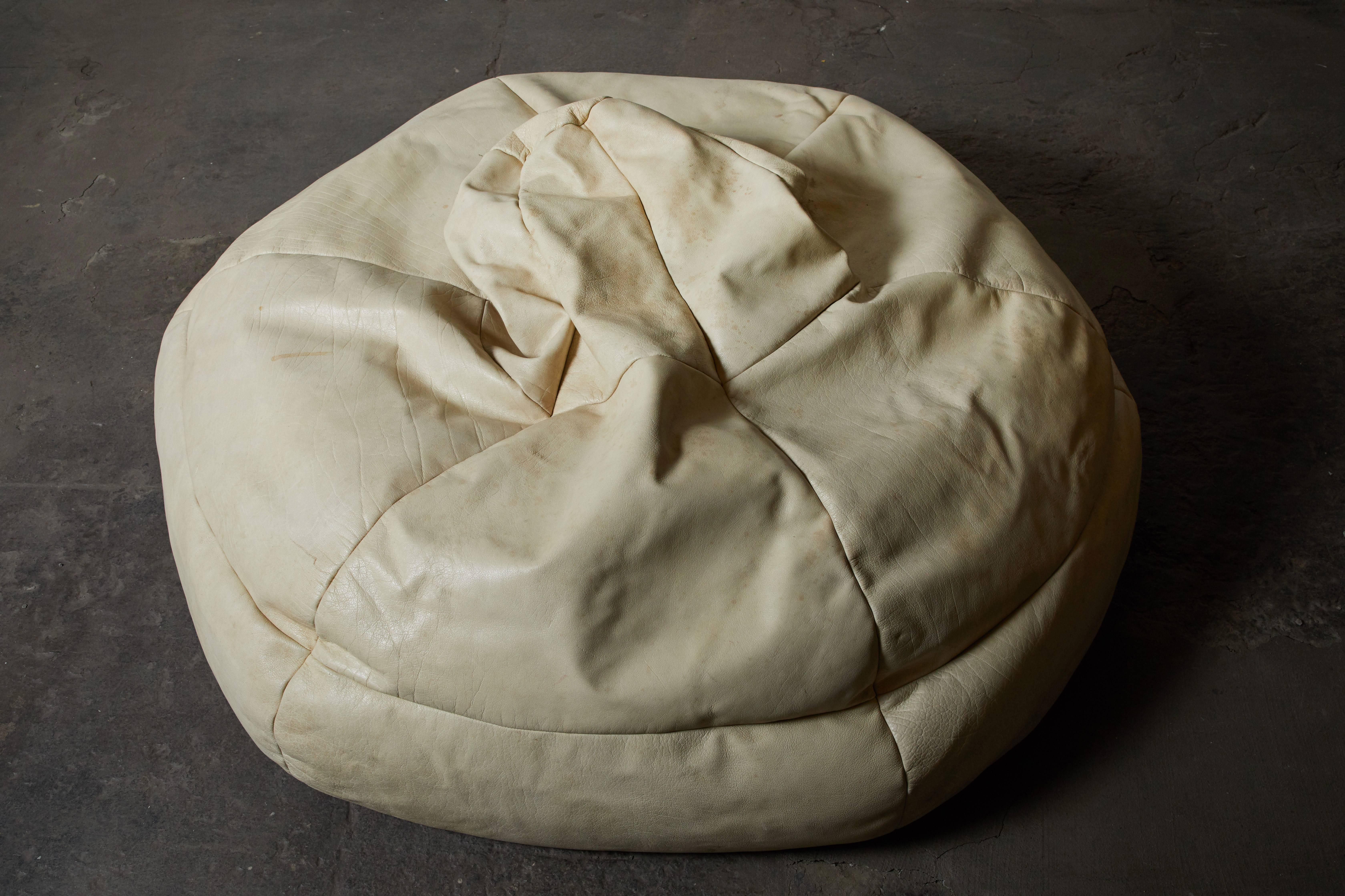 oversize bean bag