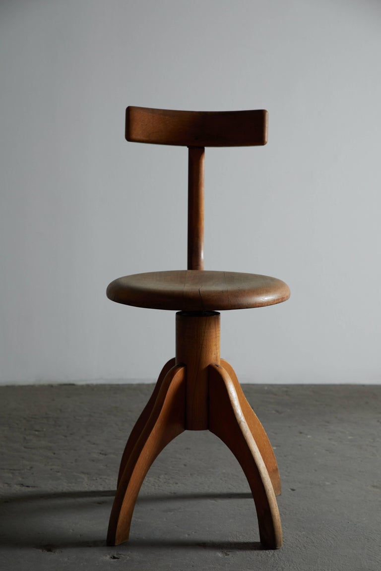 Artist's Drafting Stool at 1stDibs