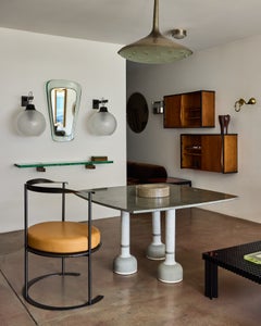 Elephant Table by Giulio Lazzotti for Bernini