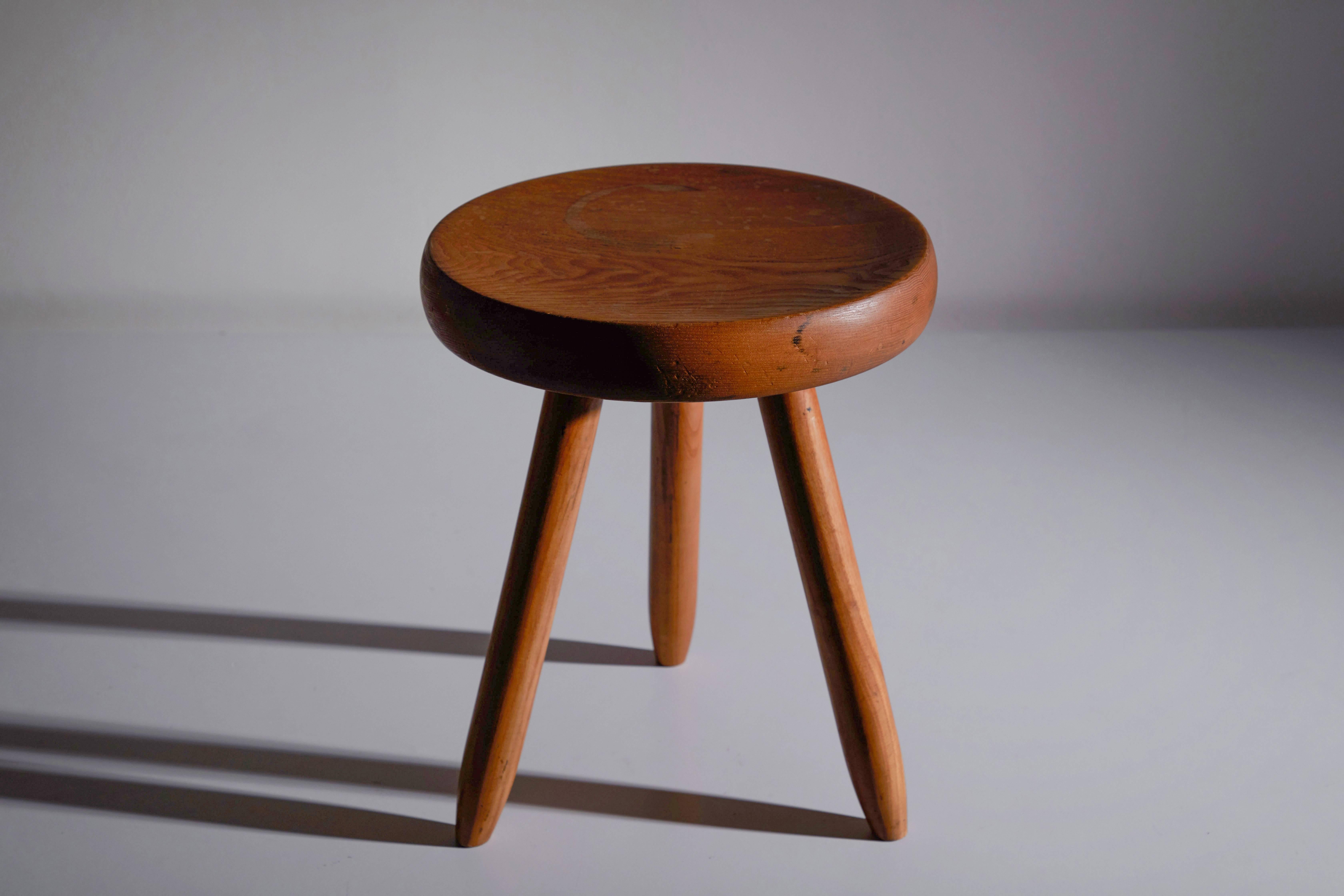 charlotte perriand stool