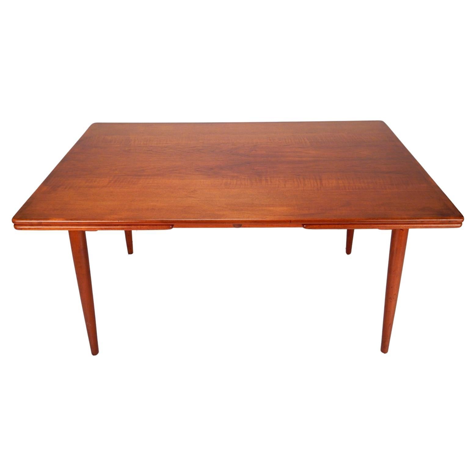 hans wegner dining set
