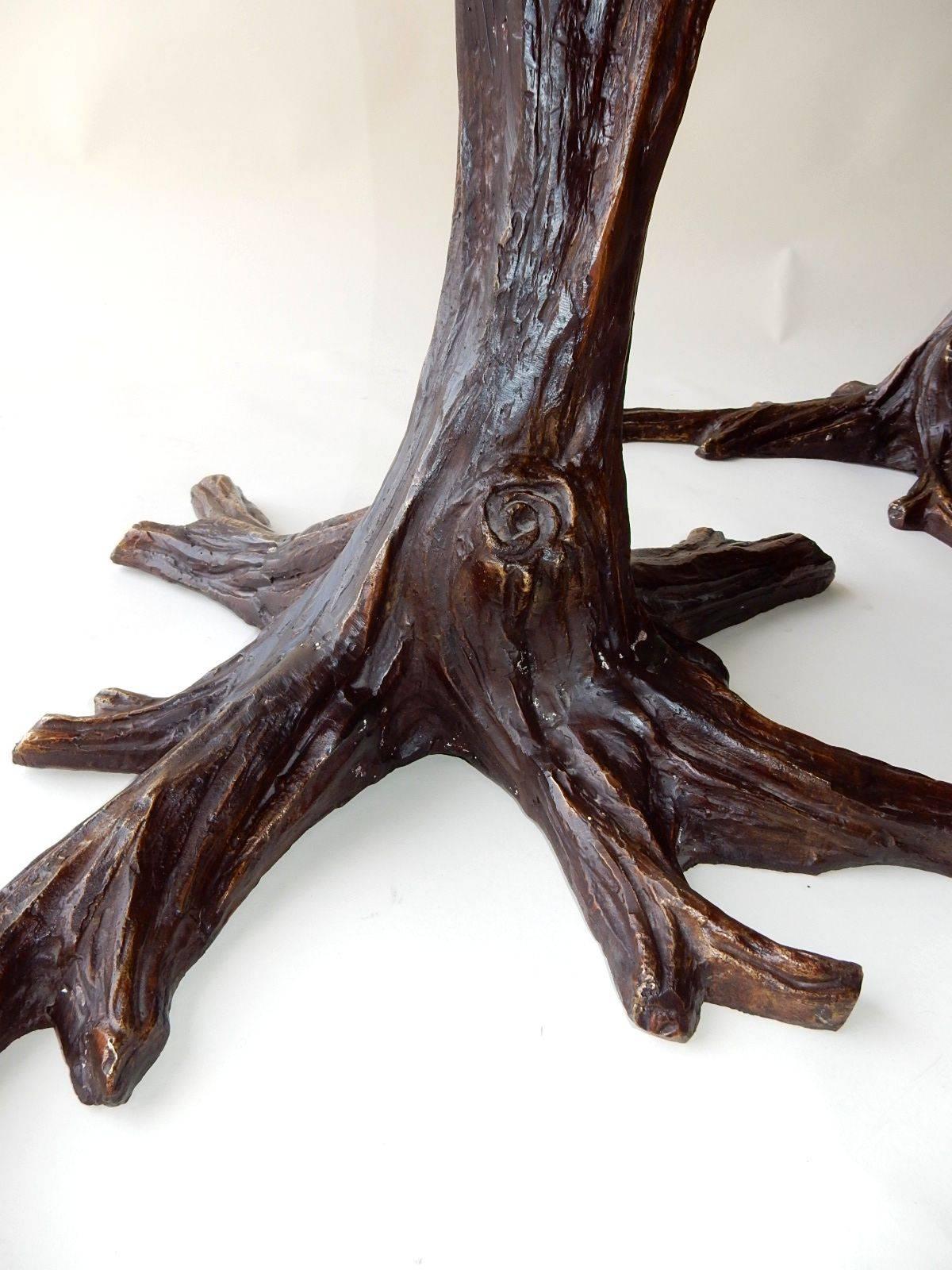 tree branch table base