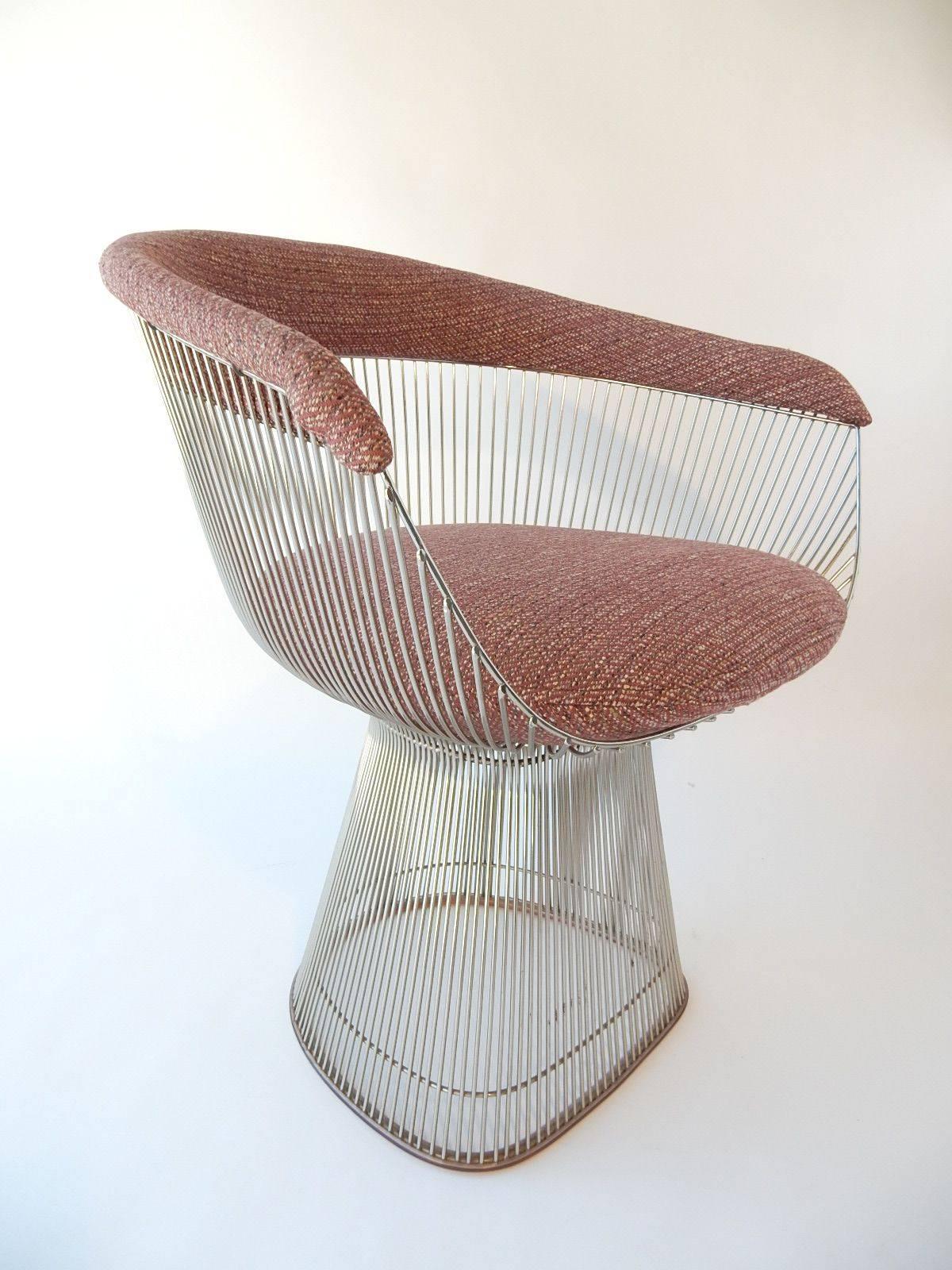 warren platner chair