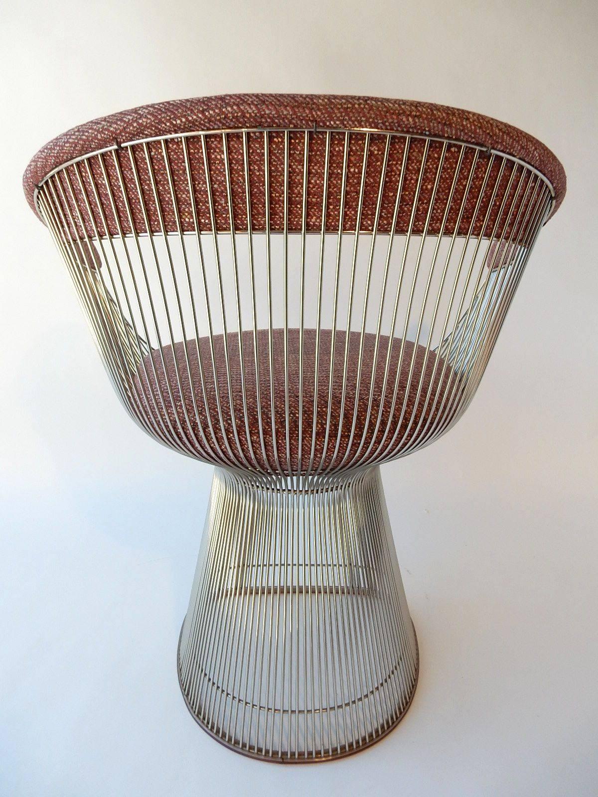 warren platner for knoll