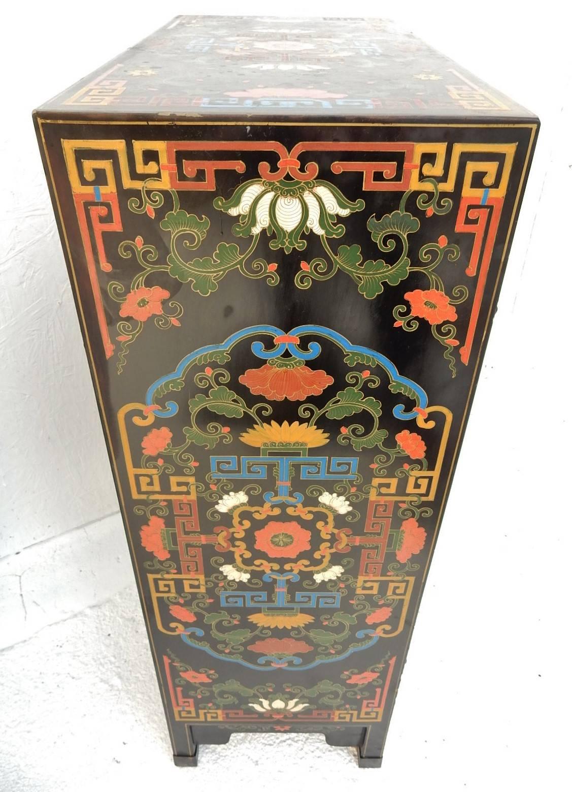 asian art nouveau