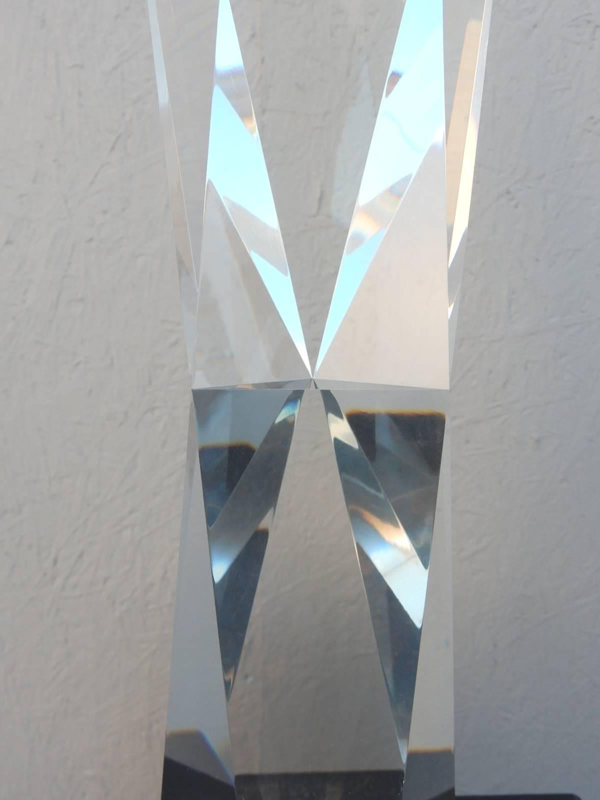 prism sculpture