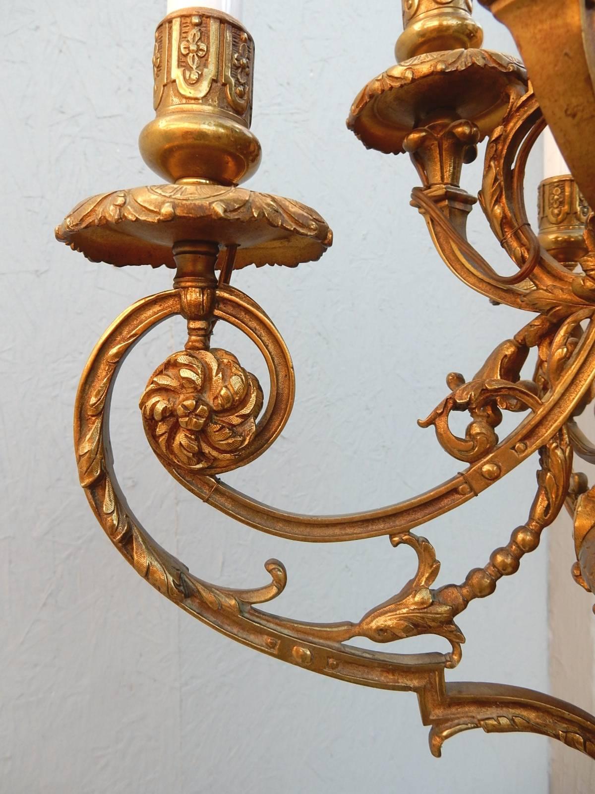 victorian candelabra