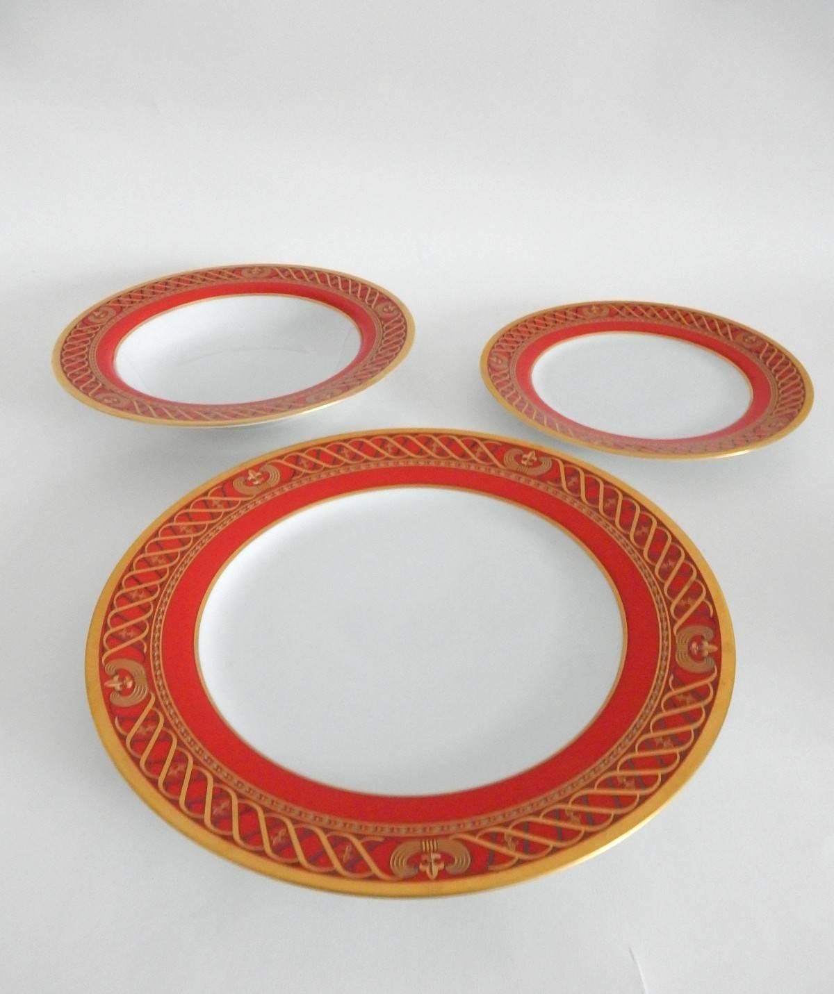 christian dior tableware