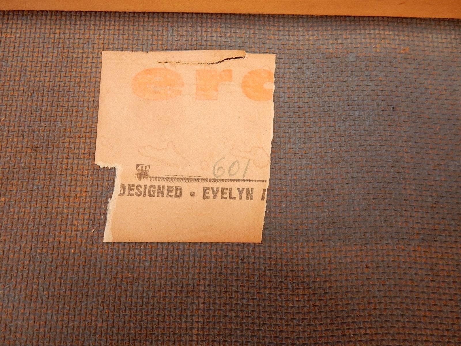 mid century mosaic