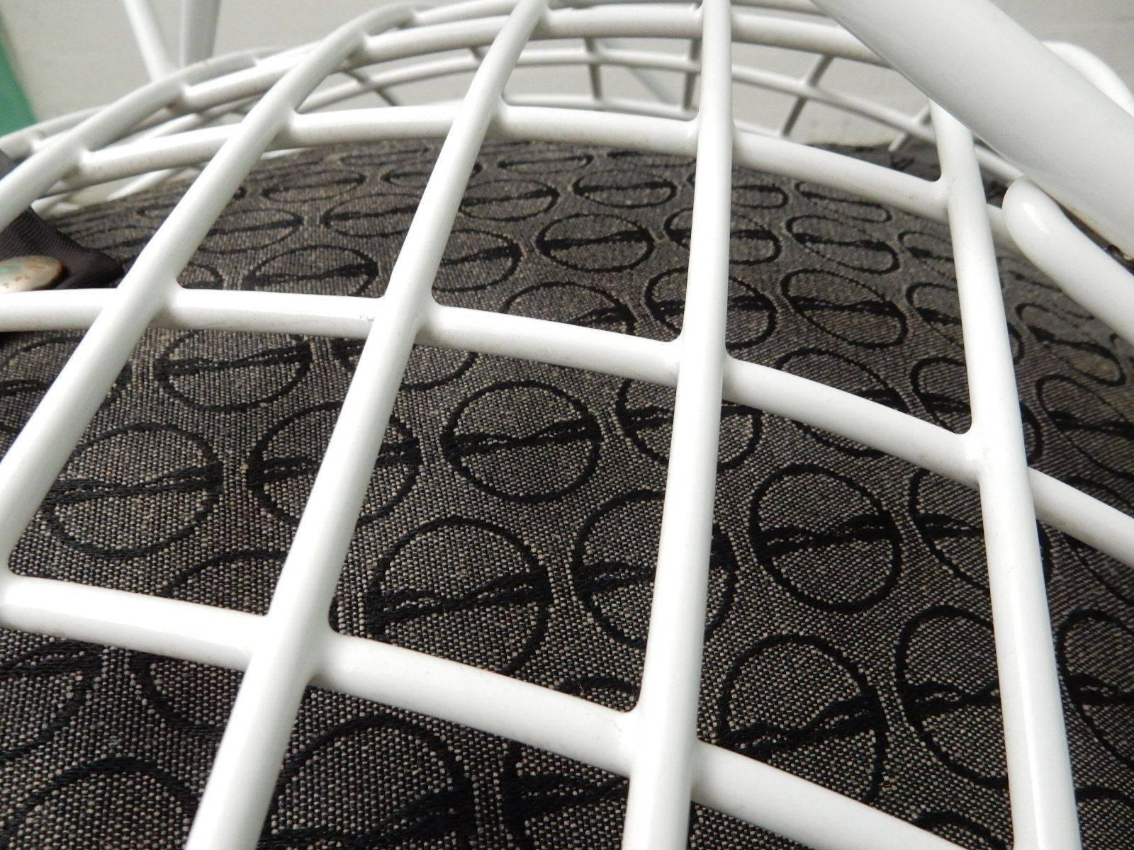 chaise wire bertoia