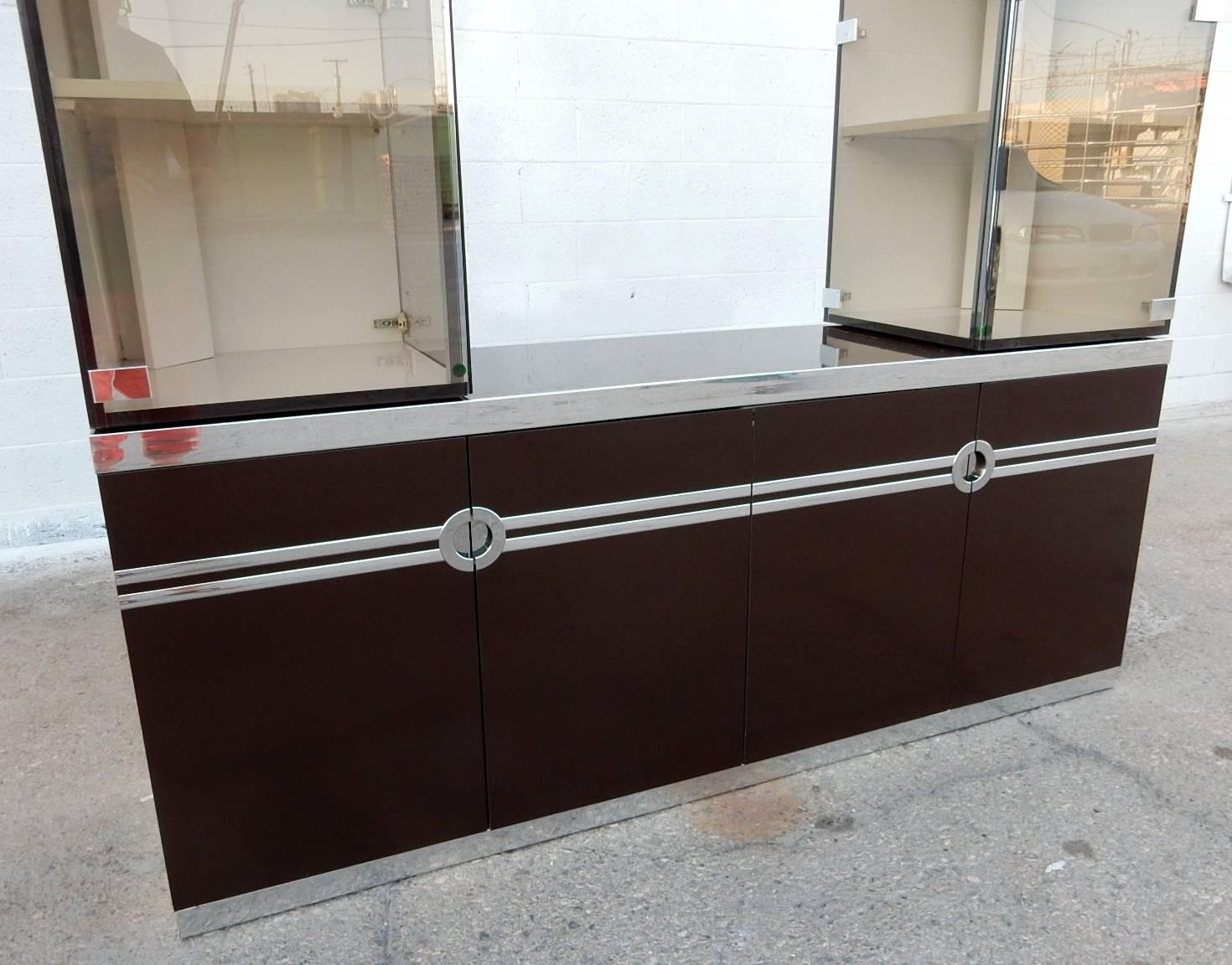 Buffet de Pierre Cardin des années 1970 en vente 1