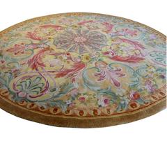 Exceptional French Style, High Pile Carpet